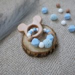Blue Mini Box - Baba ajándékdoboz
