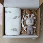Deer Box - Baba ajándékdoboz 