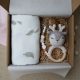 Deer Rattle Box - Baba ajándékdoboz 