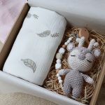 Deer Box - Baba ajándékdoboz 