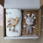 Deer Box - Baba ajándékdoboz 