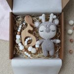 Deer Selection Box - Baba ajándékdoboz