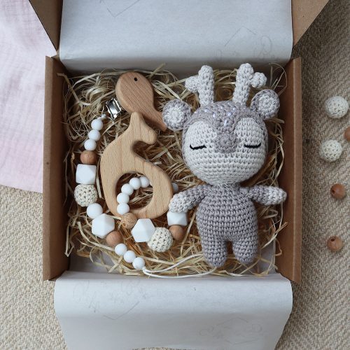 Deer Selection Box - Baba ajándékdoboz