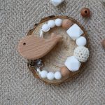 Deer Selection Rattle Box - Baba ajándékdoboz