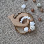 Deer Selection Rattle Box - Baba ajándékdoboz
