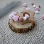 Pink Unicorn Selection Box - Baba ajándékdoboz