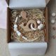 White Mini Box - Baba ajándékdoboz
