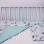 Babaágynemű szett - Légi járművek