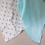 Blue - Rainbow babakendő csomag (2db)