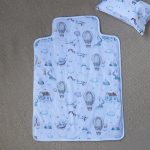 Pelenkázó alátét és neszesszer szett - Légi járművek