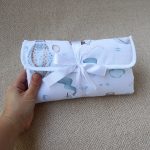 Pelenkázó alátét és neszesszer szett - Légi járművek