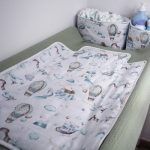 Pelenkázó alátét és neszesszer szett - Légi járművek