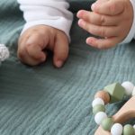 Green - Heart babakendő csomag (2db)